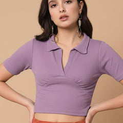 purple top