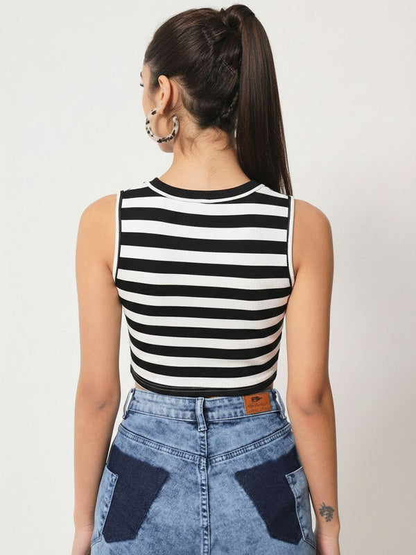 black top