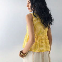 yellow top