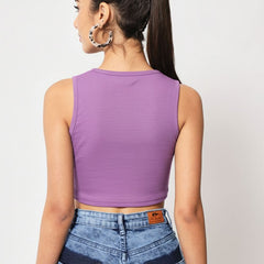 purple top