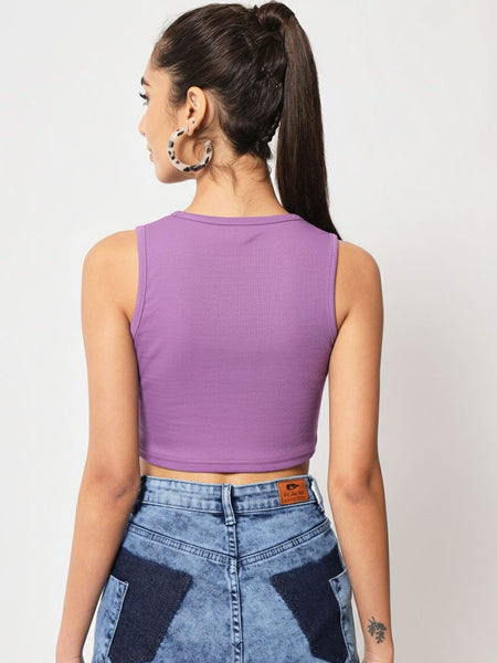 purple top
