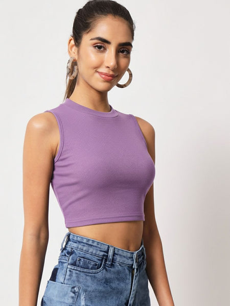 purple top