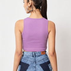 purple top