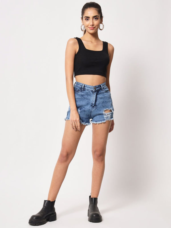 black top