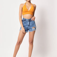 yellow top