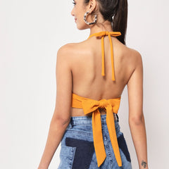 yellow top