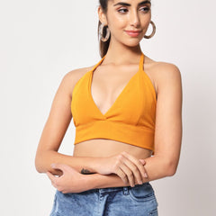 yellow top