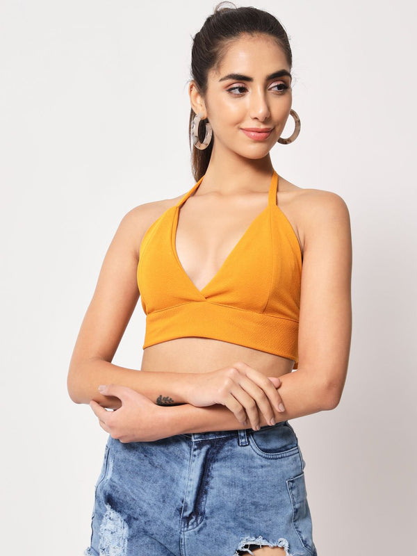 yellow top