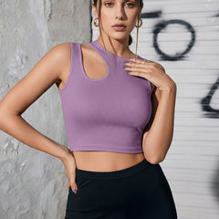 purple top