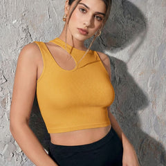 yellow top