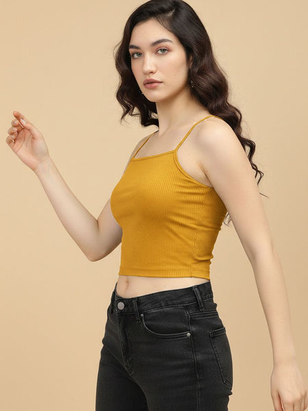 yellow top