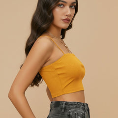 yellow top