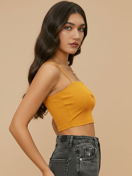 yellow top