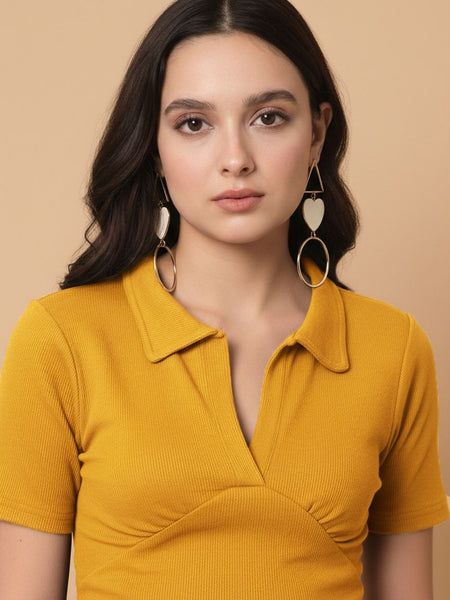 yellow top
