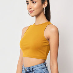 yellow top