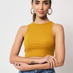 yellow top