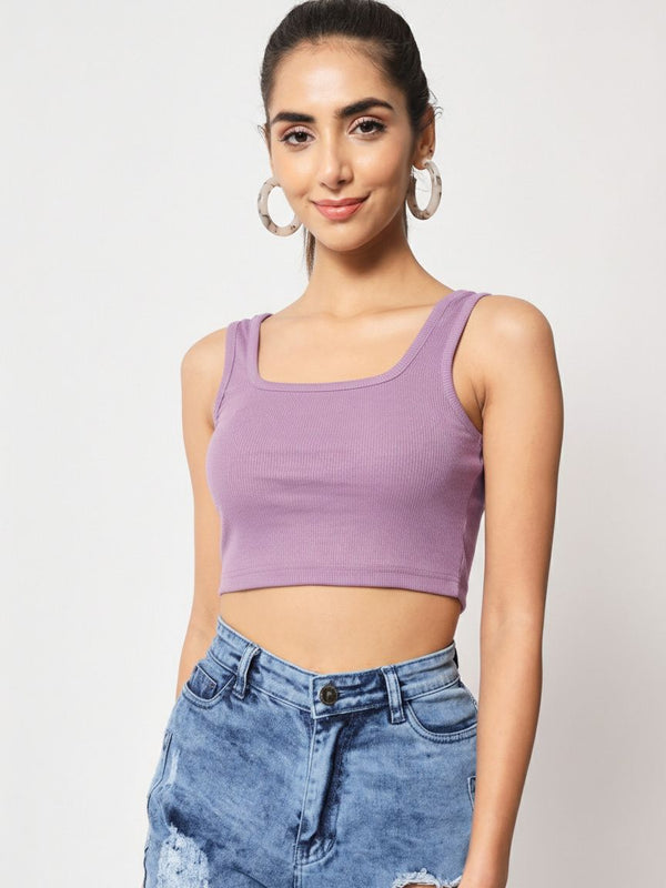 purple top