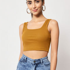 yellow top