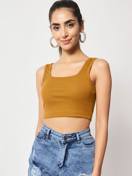 yellow top