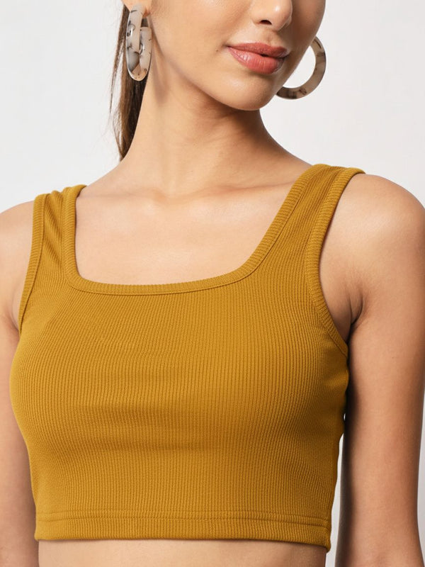 yellow top