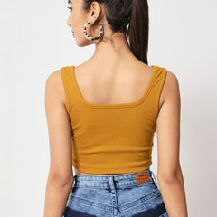 yellow top
