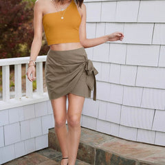 yellow top