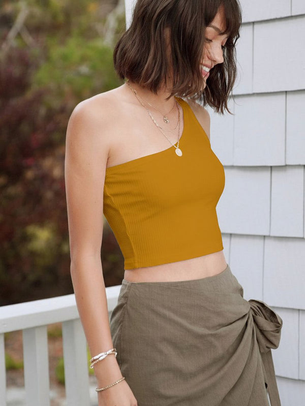 yellow top