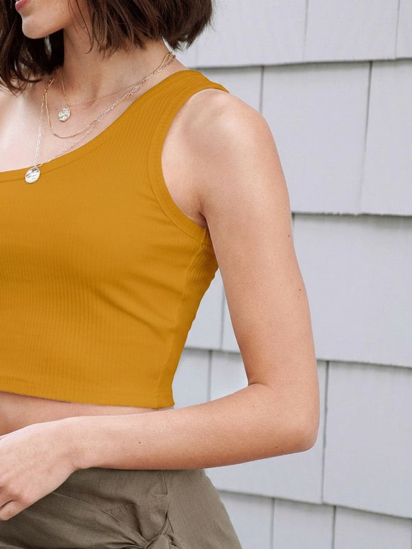 yellow top