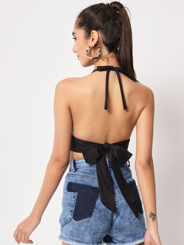 black top