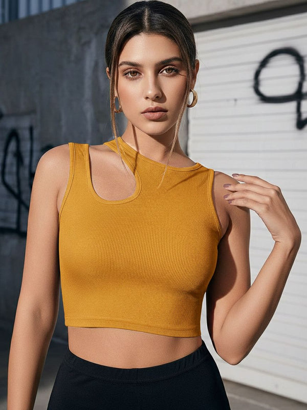 yellow top