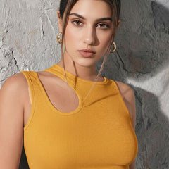 yellow top