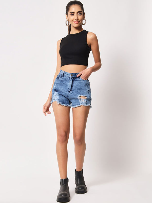 black top