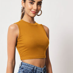 yellow top