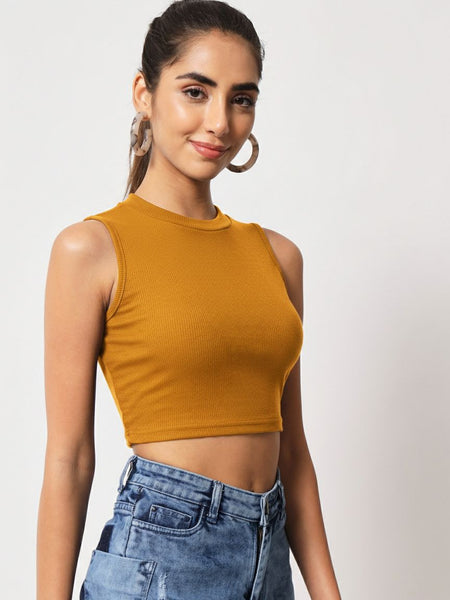 yellow top