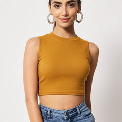 yellow top