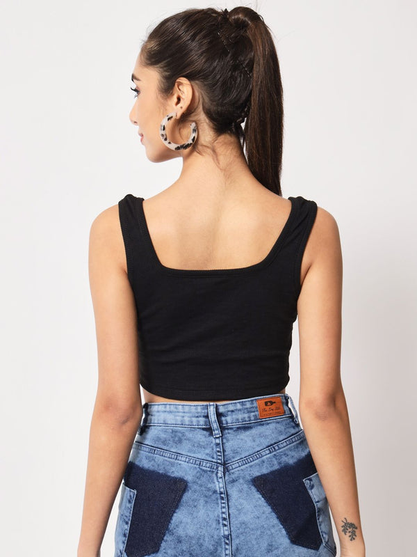 black top