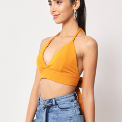 yellow top