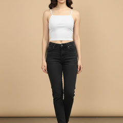 white top