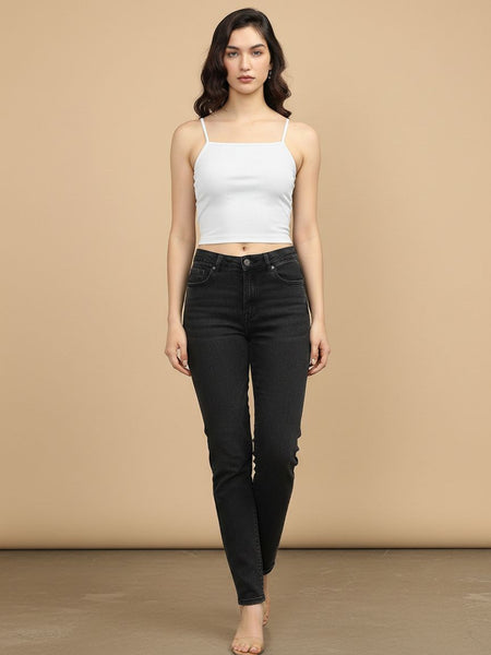 white top