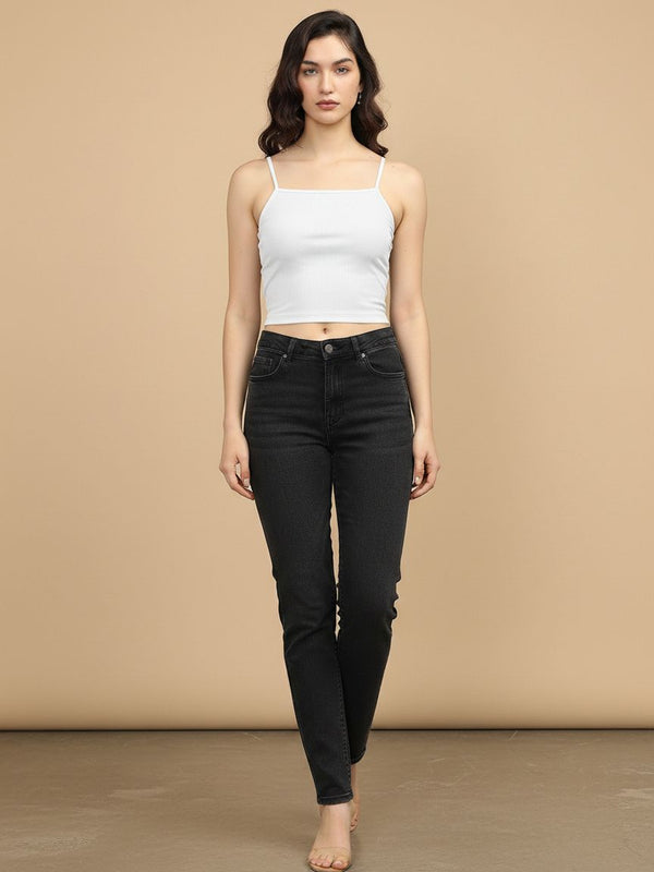 white top