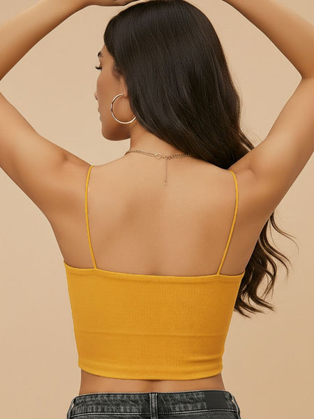yellow top