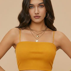 yellow top