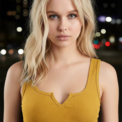 yellow top