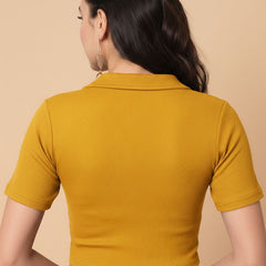 yellow top