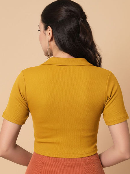 yellow top
