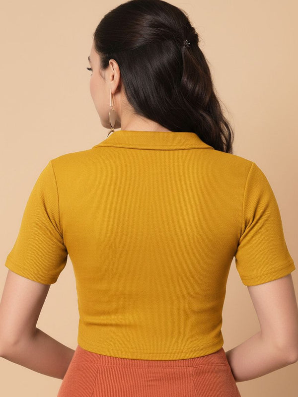 yellow top