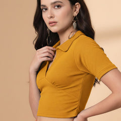 yellow top