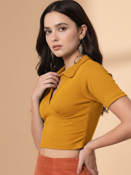 yellow top