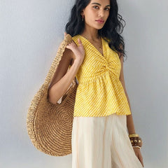 yellow top