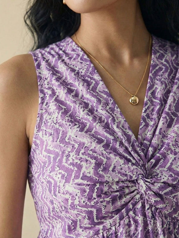 purple top